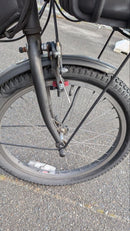 Yamaha Bicycles With Child Seats Pas Babby Un Sp 23