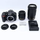 Nikon Digital Slr D5600 D5600Wzbk #260612_2007684