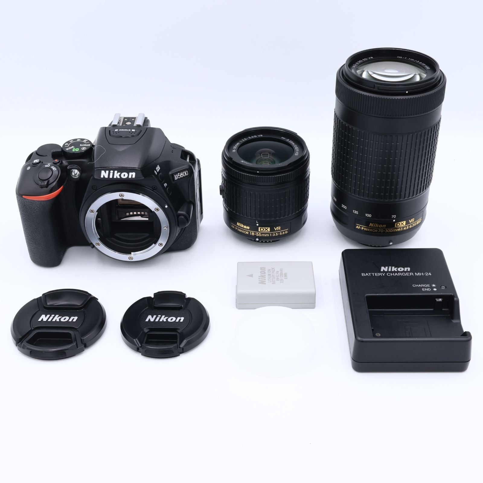 Nikon Digital Slr D5600 D5600Wzbk #260612_2007684