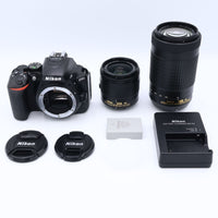Nikon Digital Slr D5600 D5600Wzbk #260612_2007684