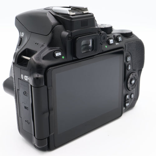 Nikon Digital Slr D5600 D5600Wzbk #260612_2007684