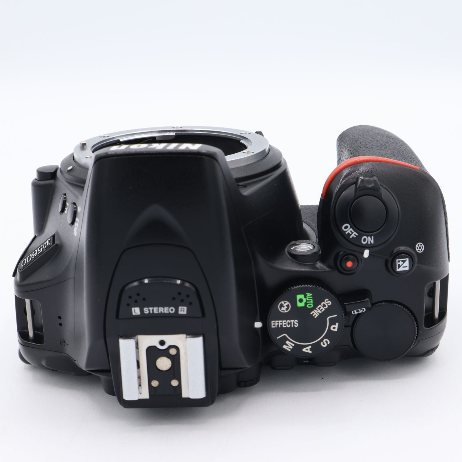 Nikon Digital Slr D5600 D5600Wzbk #260612_2007684