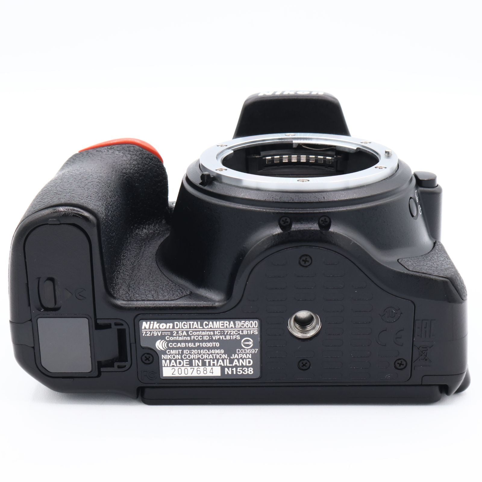 Nikon Digital Slr D5600 D5600Wzbk #260612_2007684
