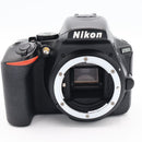 Nikon Digital Slr D5600 D5600Wzbk #260612_2007684
