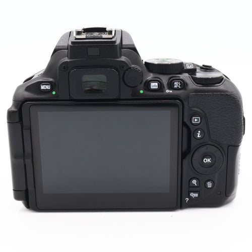 Nikon Digital Slr D5600 D5600Wzbk #260612_2007684