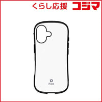 Hamee Soft Hard Case Iphone17 Iface First Class Standard Magsynq Ip17Ifacestdwh