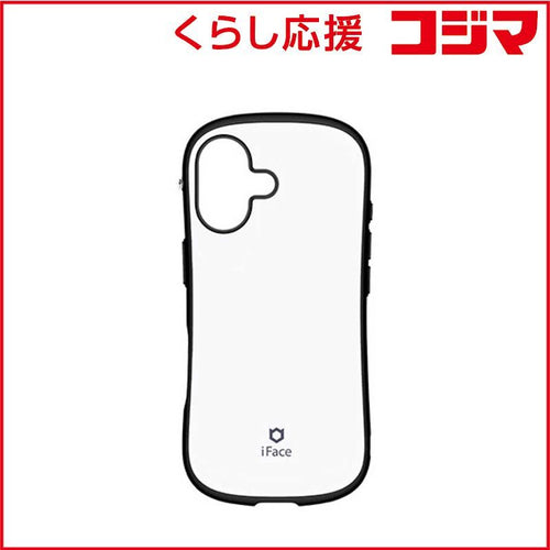 Hamee Soft Hard Case Iphone17 Iface First Class Standard Magsynq Ip17Ifacestdwh