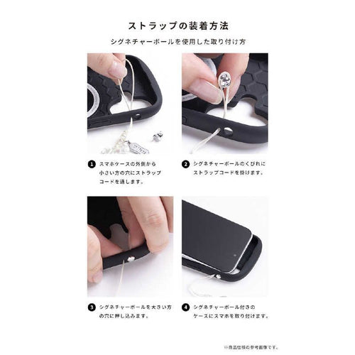 Hamee Soft Hard Case Iphone17 Iface First Class Standard Magsynq Ip17Ifacestdwh