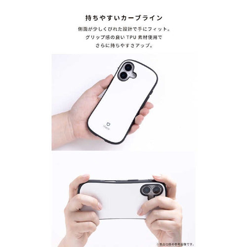 Hamee Soft Hard Case Iphone17 Iface First Class Standard Magsynq Ip17Ifacestdwh