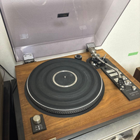 Pioneer Record Player Body Pl-1400 Pc-330
