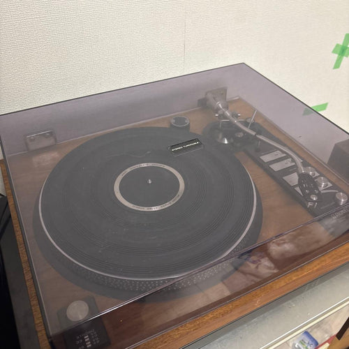 Pioneer Record Player Body Pl-1400 Pc-330