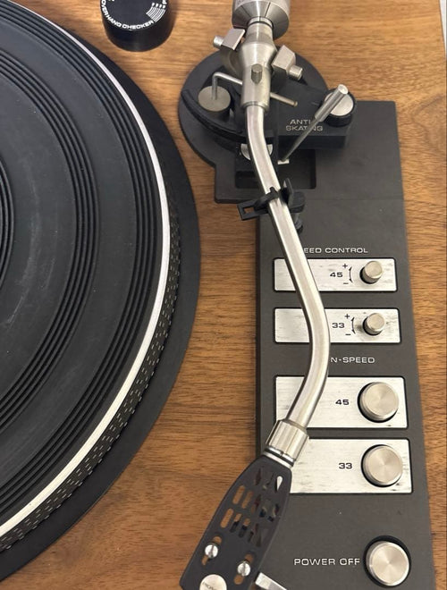 Pioneer Record Player Body Pl-1400 Pc-330
