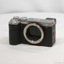 Sony Mirrorless Interchangeable Lips 7C Ii Ilce-7Cm2 344