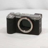 Sony Mirrorless Interchangeable Lips 7C Ii Ilce-7Cm2 344