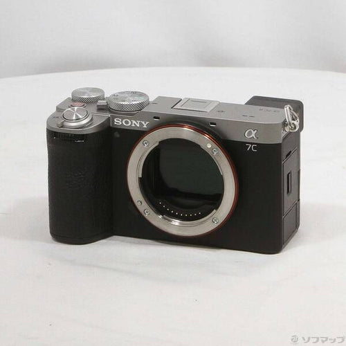 Sony Mirrorless Interchangeable Lips 7C Ii Ilce-7Cm2 344
