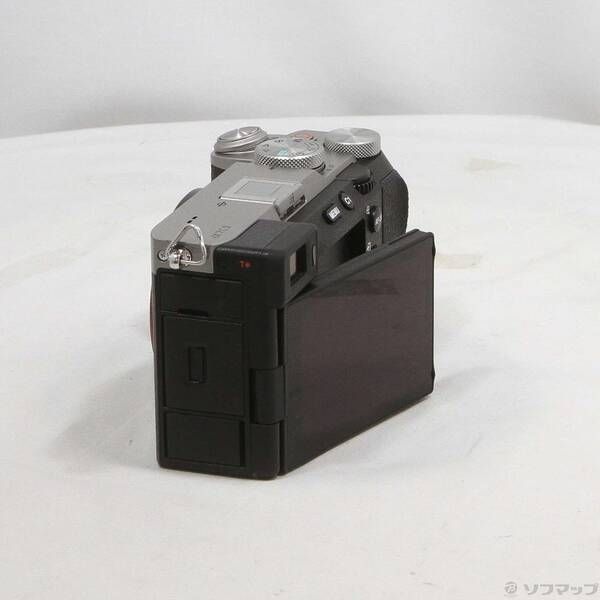 Sony Mirrorless Interchangeable Lips 7C Ii Ilce-7Cm2 344