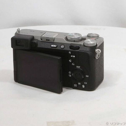 Sony Mirrorless Interchangeable Lips 7C Ii Ilce-7Cm2 344