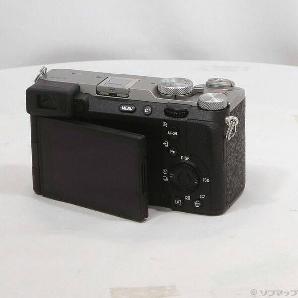 Sony Mirrorless Interchangeable Lips 7C Ii Ilce-7Cm2 344