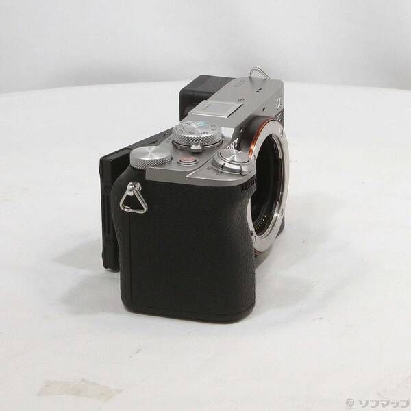 Sony Mirrorless Interchangeable Lips 7C Ii Ilce-7Cm2 344