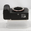 Sony Mirrorless Interchangeable Lips 7C Ii Ilce-7Cm2 344
