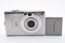 Canon Compact Digital Cameras Ixy 70
