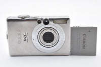 Canon Compact Digital Cameras Ixy 70