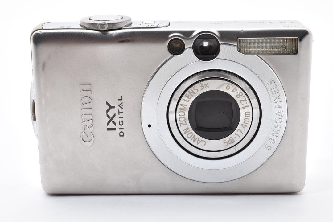 Canon Compact Digital Cameras Ixy 70