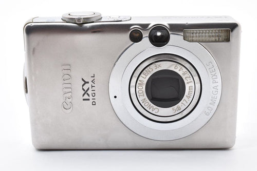 Canon Compact Digital Cameras Ixy 70