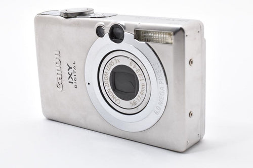 Canon Compact Digital Cameras Ixy 70
