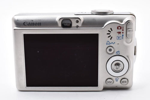 Canon Compact Digital Cameras Ixy 70