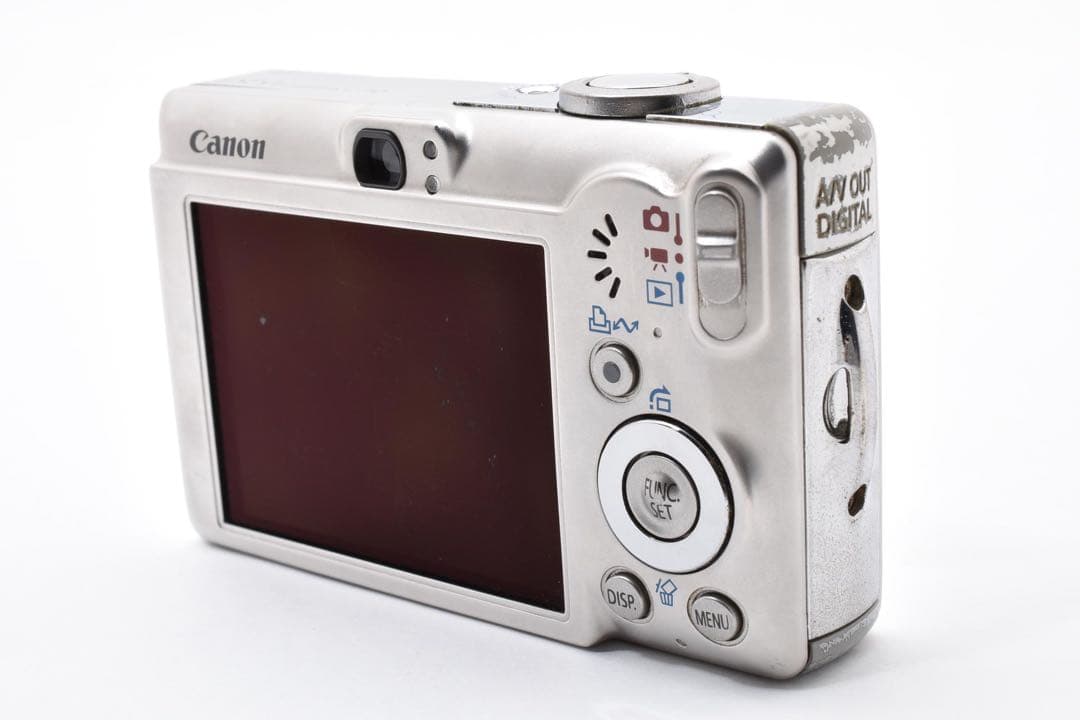Canon Compact Digital Cameras Ixy 70