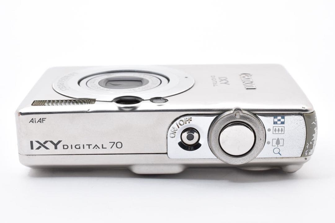 Canon Compact Digital Cameras Ixy 70