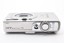 Canon Compact Digital Cameras Ixy 70
