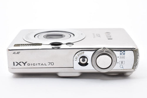 Canon Compact Digital Cameras Ixy 70