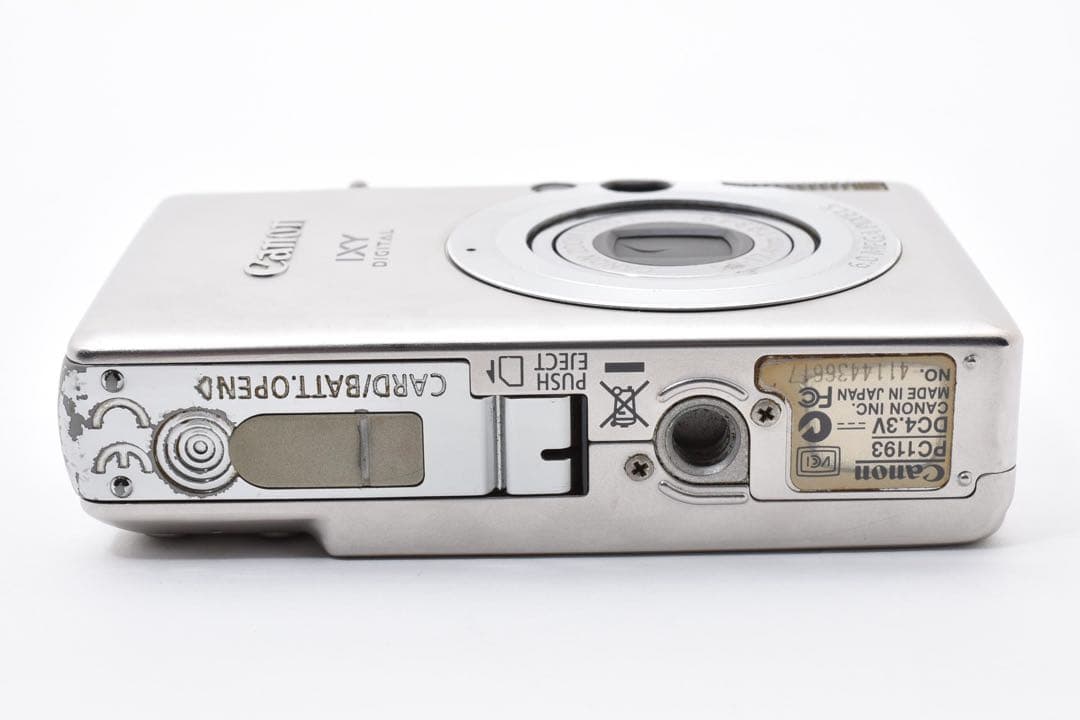 Canon Compact Digital Cameras Ixy 70