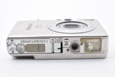 Canon Compact Digital Cameras Ixy 70