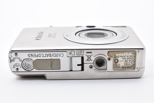 Canon Compact Digital Cameras Ixy 70