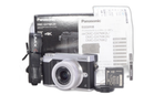 Panasonic Mirrorless Interchangeable Lips Gx7Mk2