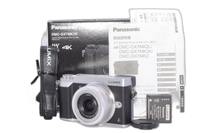 Panasonic Mirrorless Interchangeable Lips Gx7Mk2