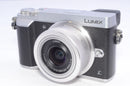Panasonic Mirrorless Interchangeable Lips Gx7Mk2