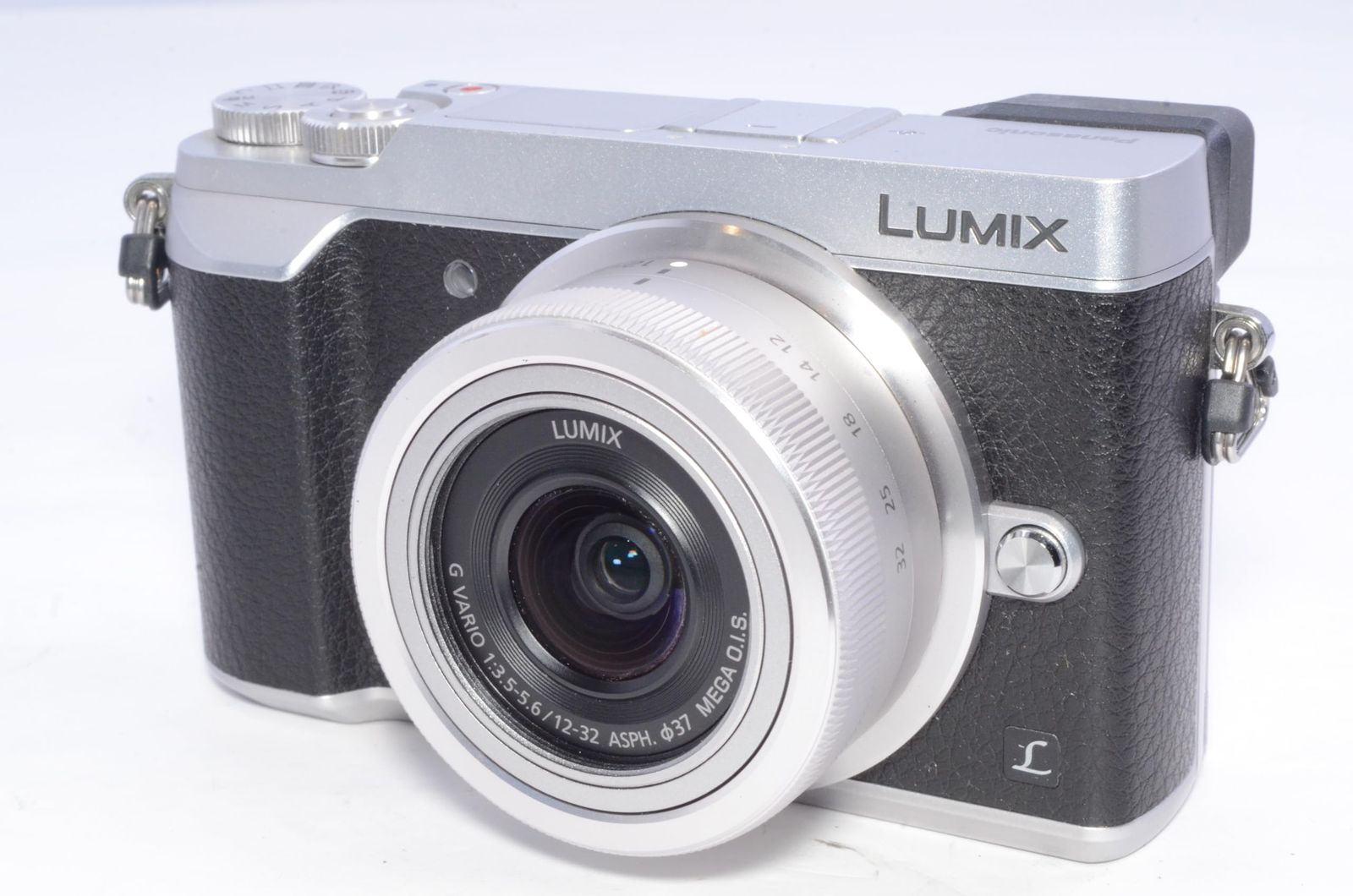 Panasonic Mirrorless Interchangeable Lips Gx7Mk2