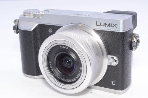 Panasonic Mirrorless Interchangeable Lips Gx7Mk2
