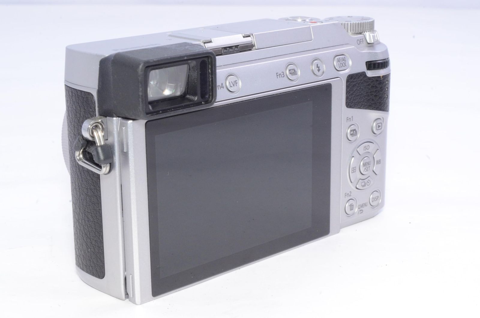 Panasonic Mirrorless Interchangeable Lips Gx7Mk2