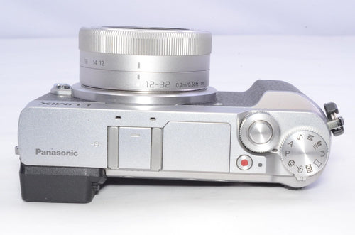 Panasonic Mirrorless Interchangeable Lips Gx7Mk2