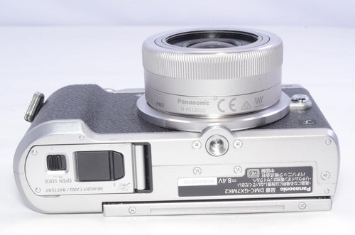 Panasonic Mirrorless Interchangeable Lips Gx7Mk2