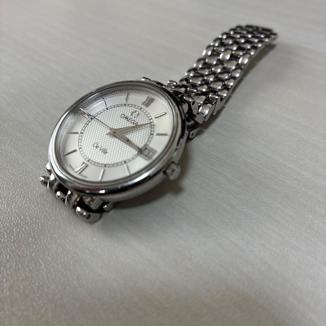 Omega Quartz Watches
