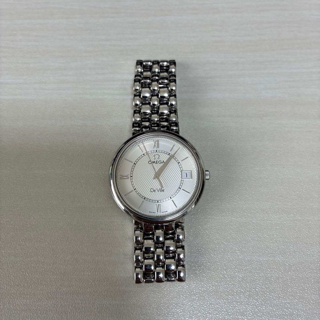 Omega Quartz Watches