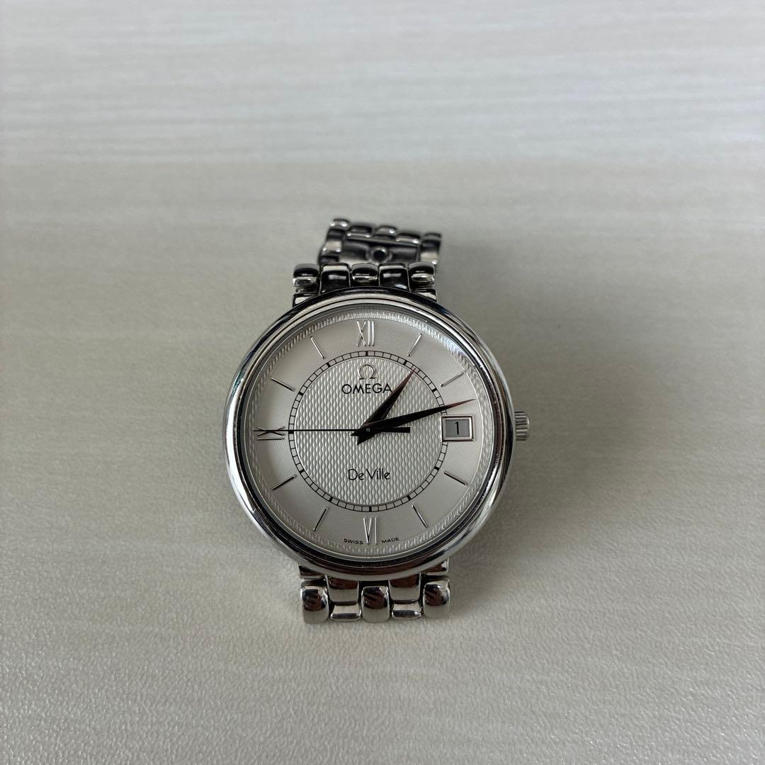 Omega Quartz Watches