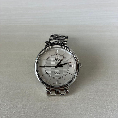 Omega Quartz Watches