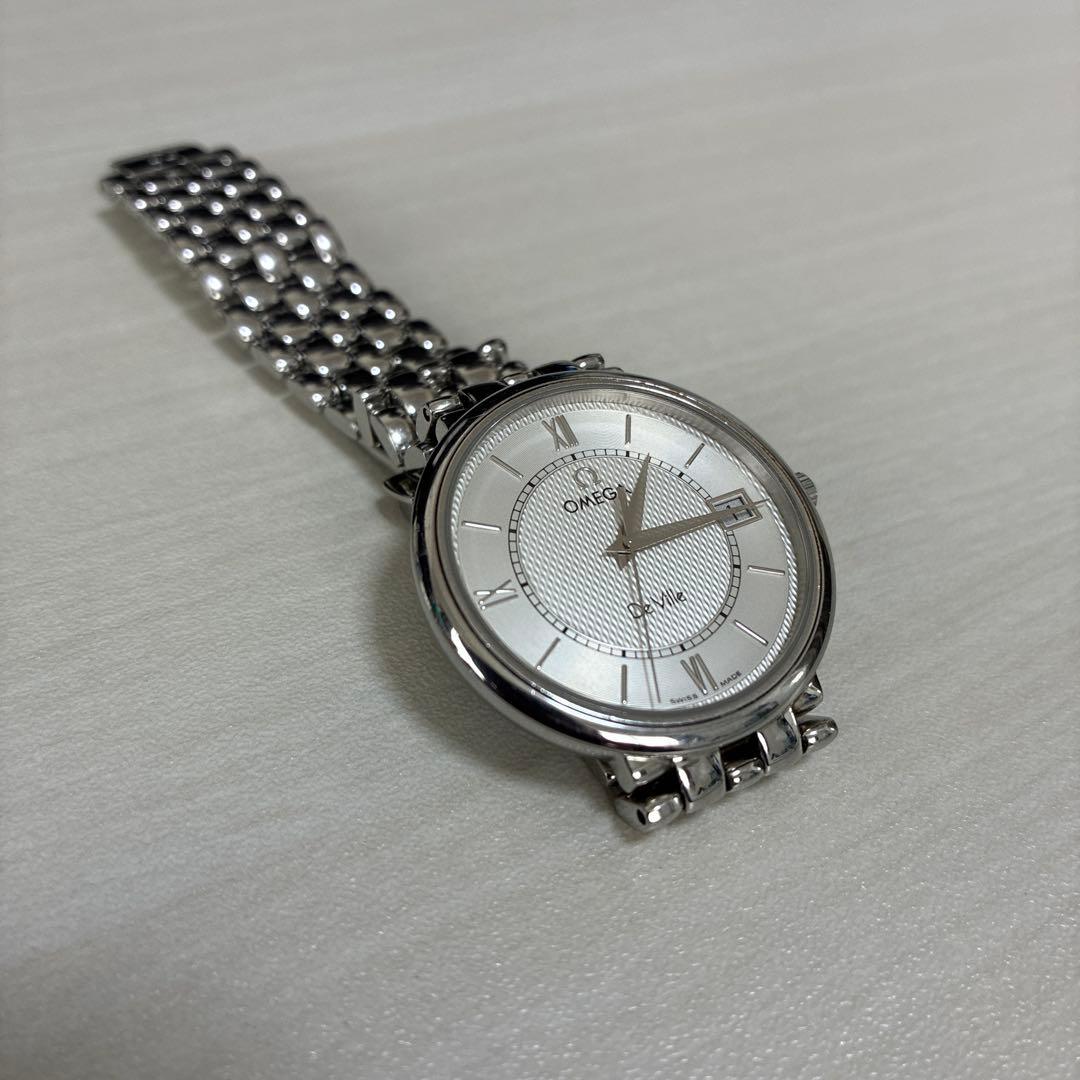 Omega Quartz Watches